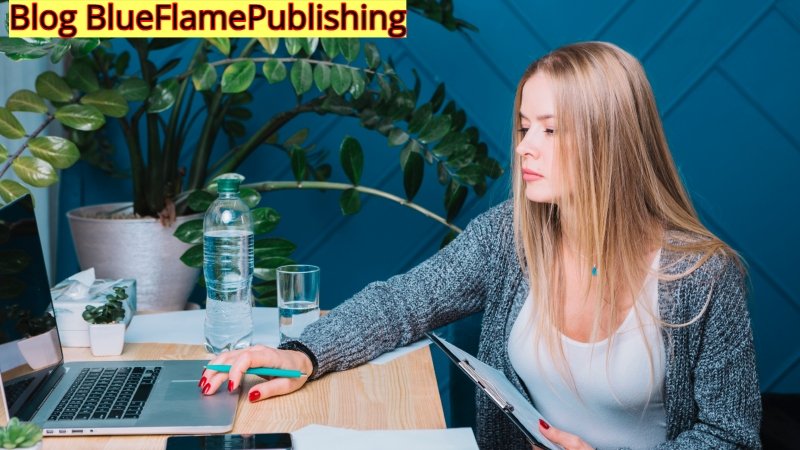 Blog BlueFlamePublishing