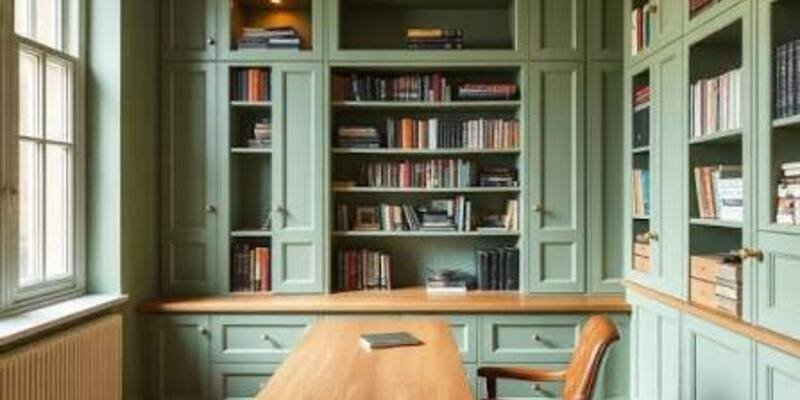 Bespoke office furniture for modern workplaces