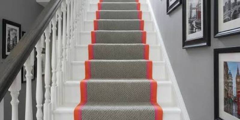 Stair runners Liverpool carpet staircase