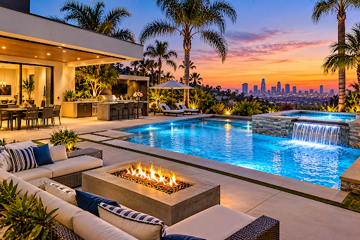 Backyard Remodeling