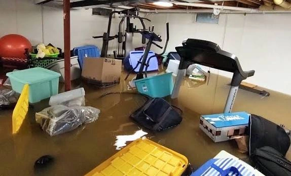 Basement Keep Flooding